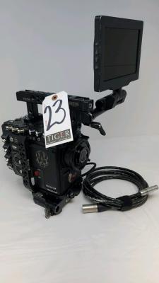 RED Weapon 8K Digital Camera w/ Helium™ Sensor