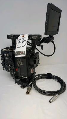 RED Weapon 8K Digital Camera w/ Helium™ Sensor