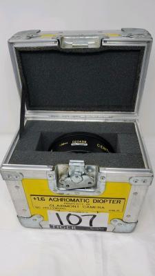 Century Optics +1.6 Achromatic Diopter