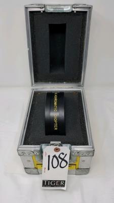 Century Optics +1.6 Achromatic Diopter