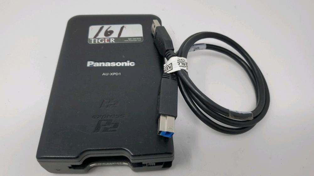 Panasonic AU-XPD1 Memory Card Drive