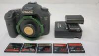 Canon 7D FULL SPECTRUM Hot Rod DSLR Camera