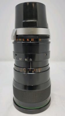 12-120mm Canon C-16 Macro Zoom T2.7