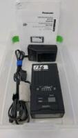Panasonic Portable Hard Disk Unit