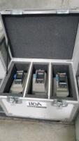 Moviecam SL Steadicam Mags