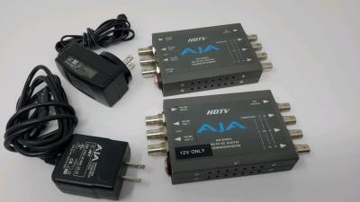 AJA HD10MD3 HD To SD Digital Downconverters