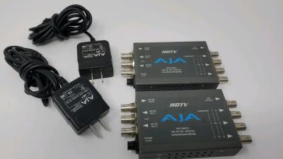 AJA HD10MD3 HD To SD Digital Downconverters