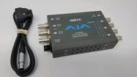 AJA HD10MD3 HD To SD Digital Downconverter