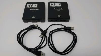 Panasonic AU-MPD1 Memory Card Drives