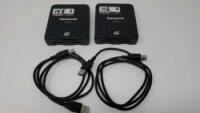 Panasonic AU-MPD1 Memory Card Drives