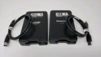 Panasonic AU-XPD1 Memory Card Drives