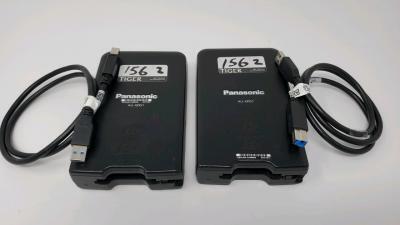 Panasonic AU-XPD1 Memory Card Drives