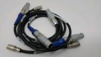 Sony F55/65 Camera Control Cables