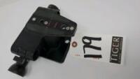 Arricam Hand Held Shoulder Rig Bridge Plate