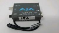 AJA HA5-Plus HDMI To HD/SD Converter