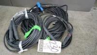 SMPTE Broadcast Fiber Camera Cables