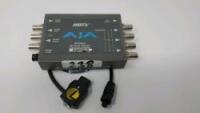 AJA HD10MD3 HD To SD Digital Downconverter