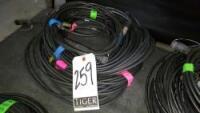 SMPTE Broadcast Fiber Camera Cables