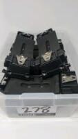 Varicam sliding Bridge Plates