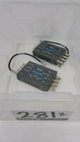 AJA HD10A HD Analog To HD-SDI Converter