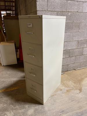 Filing Cabinets