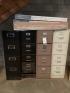 Filing Cabinets - 2
