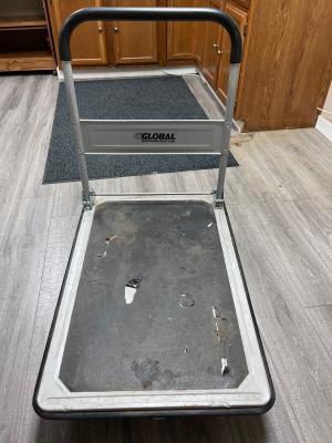 Rolling Cart