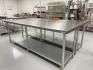 Stainless Steel Tables