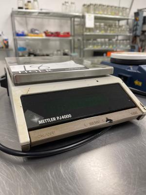 Digital Lab Scale