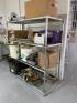 Chrome Adjustable Shelf