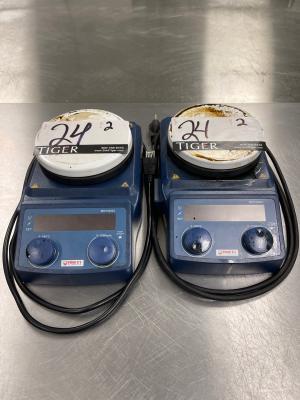 Hot Plate Stirrers