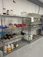 Chrome Adjustable Shelves