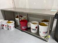Stainless Steel Table