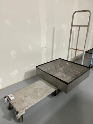 Rolling Cart