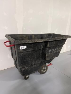 Utility Tilt Truck