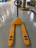 Hydraulic Pallet Jack