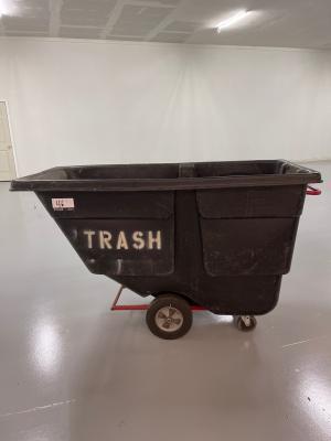 Utility Tilt Truck
