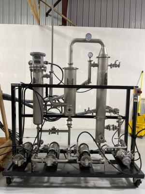 2019 Precision Extractions Solutions Automated Solvent Evaporator