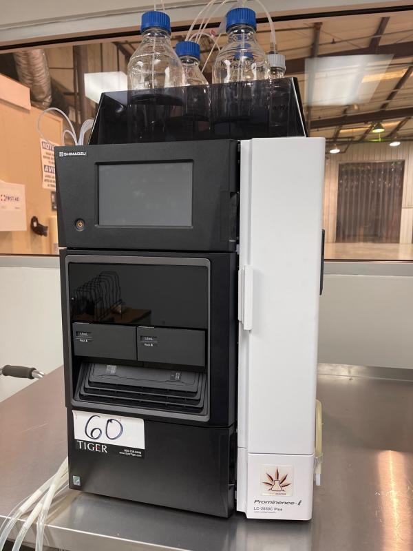 2019 Shimadzu Liquid Chromograph