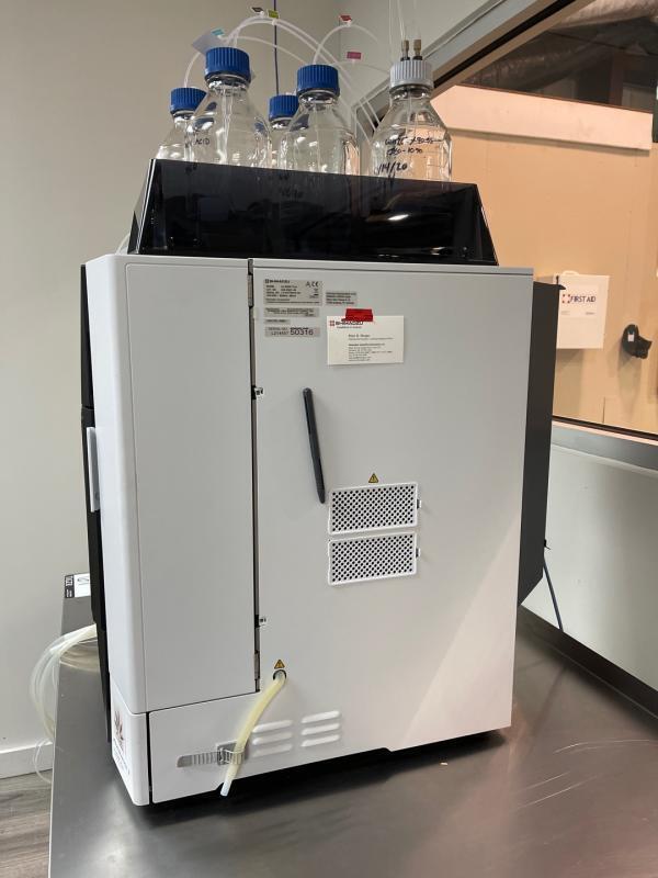 2019 Shimadzu Liquid Chromograph