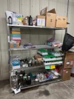Chrome Adjustable Shelves