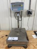 AE Adam Bench Checkweighing Scale