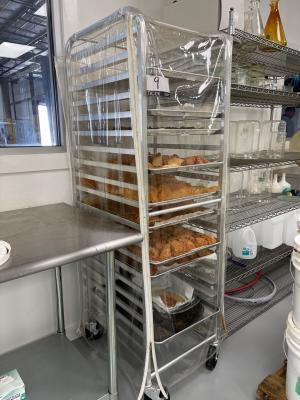 Sheet Pan Rack