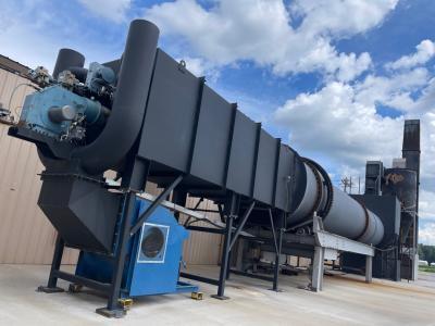 Vulcan Drying System
