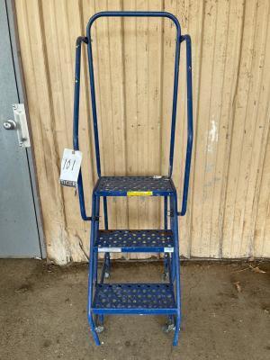 3-Step Platform Ladder