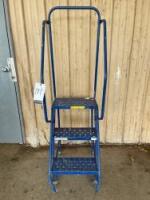 3-Step Platform Ladder