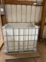 Zenith Floor Platform Scale