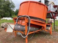 Valmetal Tub Grinder/Bale Processor