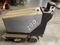 TOMCAT Floor Burnisher