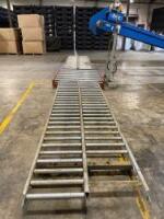 Lot Avery Weigh-Tronix Scale with Conveyors